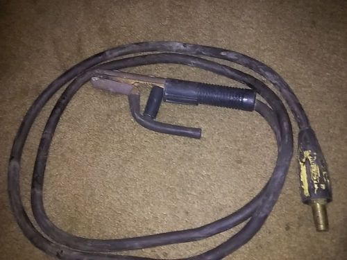 Jackson to Tweco welding Gun