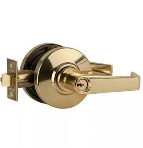 Leverset lockset general lock new l180r 605 grade 1 heavy duty commercial keyed for sale