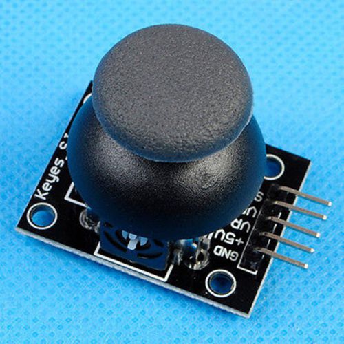 Ps2 game joystick axis sensor module for arduino avr pic new for sale