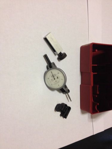 Interapid .0005 indicator used in excellent condition