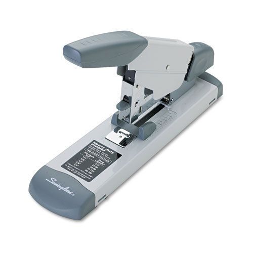 Deluxe heavy-duty stapler, 160-sheet capacity, platinum for sale