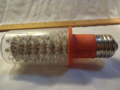 LED Light Bulbs, E26 Edison Screw, 8-Tier, For Beacons By LEDTRONICS
