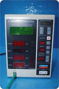 Colin bp-8800 press-mate sphygomanometer nibp monitor ! (118265) for sale