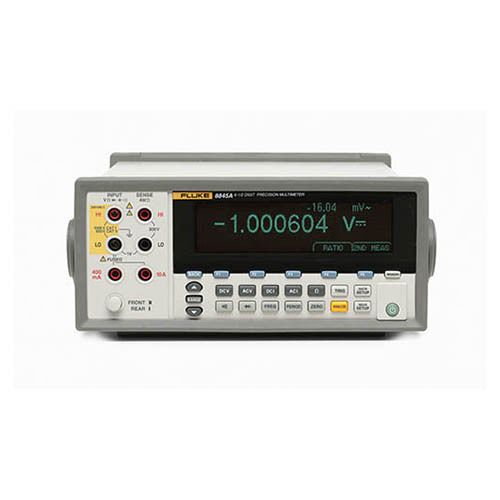 Fluke 8845A/C 120V 6 Digit Precision Digital Bench Multimeter, 35PPM