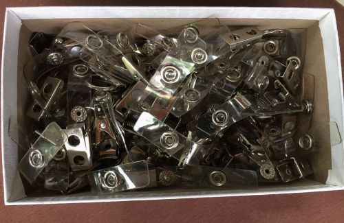 CLIPS – BOX OF 50 OR MORE – UNUSED
