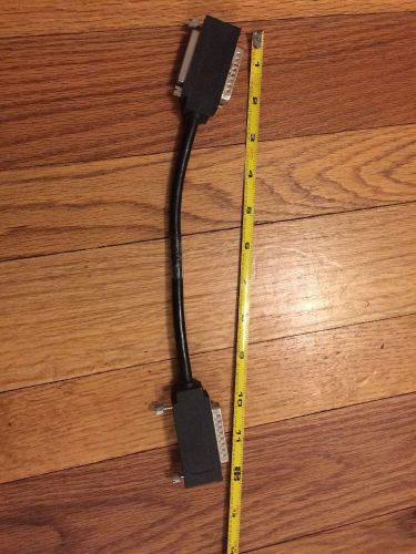 GE Fanuc IC693CBL312A 90-30 Series I /O Bus Expansion Cable Used Mint Condition