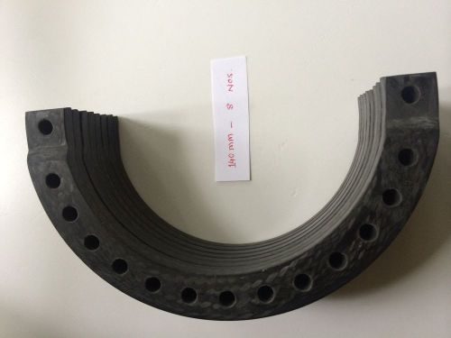 Carbon Composite Fiber Half Ring 140mm Ilizarov External Fixator Orthopedic