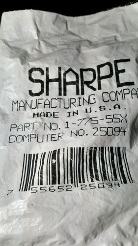 Sharpe 25094 (1-775-55X) Spray width adjusting valve for 775