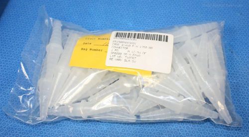 Tubing connectors autoclavable non-sterile 5 in 1 straight pack of 50 for sale