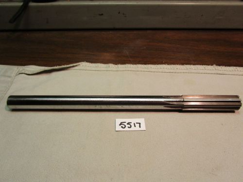 (#5517) used pf 16mm straight shank chucking reamer for sale