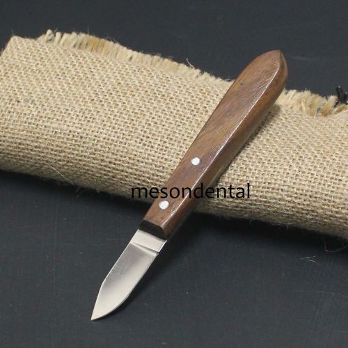 5pcs dental instrument plaster knife plaster cut knife plaster knife 6r small for sale