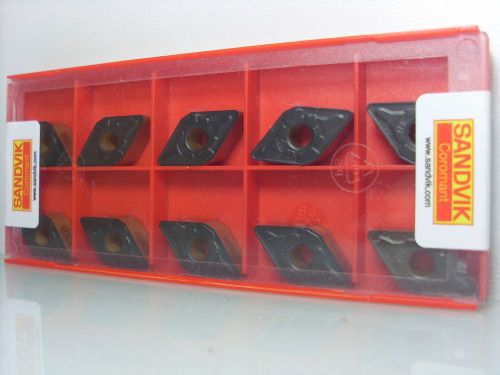 100 PIECE SANDVIK DNMG 150612-PR 4305 CARBIDE INSERTS (01)
