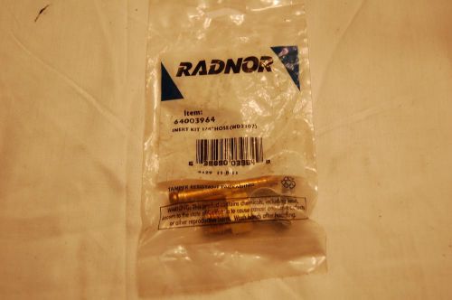 Radnor 64003964 Inert Kit 1/4&#034; Hose