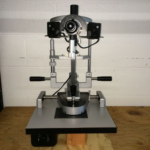 Haag-Streit Javal Ophthalmometer with table top