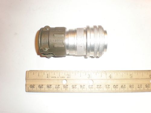 USED - MS3106A 20-33S (SR) - 11 Pin Female Plug