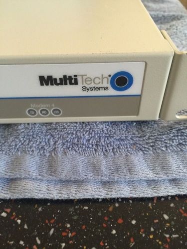 Multi-Tech FF430 4-Port V.34 Fax Server