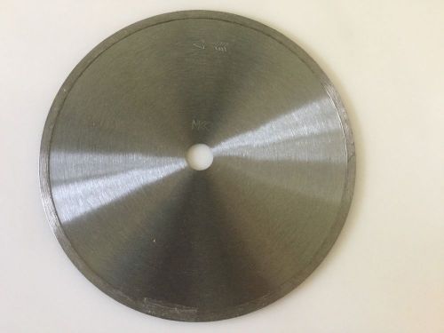 MK Diamond 7&#034; x .060   Wet Saw Blade Ceramic Porcelain Tile 5/8 Arbor