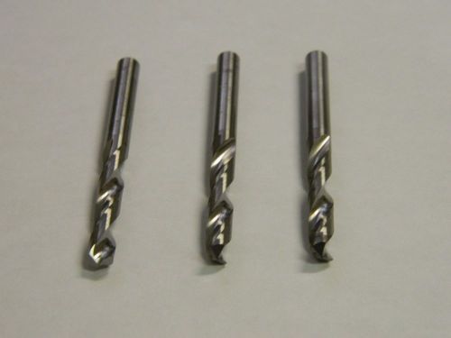Garr Tool 77410 #16 .1770 Dia Stub Drill Lot of 3