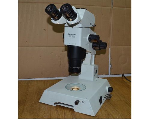 Olympus SZX12 Microscope