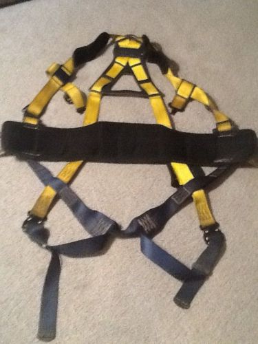 Dbi Safety harness