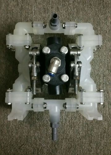 Sandpiper  air-operated double diaphragm pump pb1/4 tt3pp  super clean !!!!!! for sale