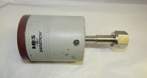 MKS INSTRUMENTS 624A11TBC  BARATRON PRESSURE TRANSDUCER - 10 TORR