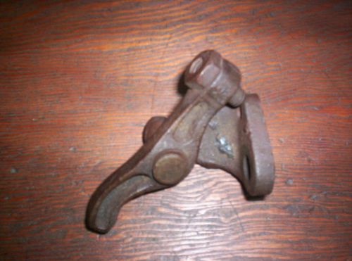 Nice Original Fairbanks Morse 3 Hp Hit Miss Gas Engine Rocker Arm &amp; Stand !!