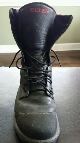Elten firefighter boots size 44
