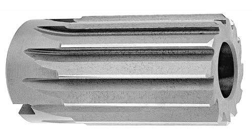 3-15/16&#034; HSS Shell Reamer- Straight Flute