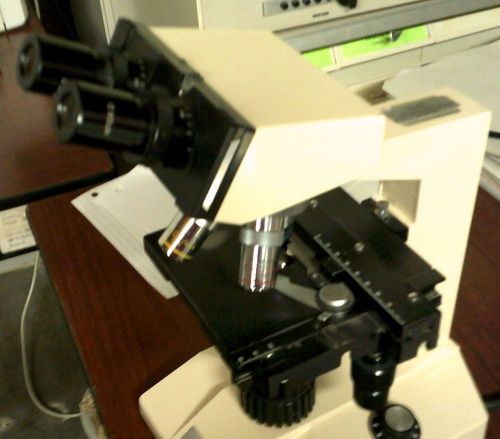 ABCO Microscope