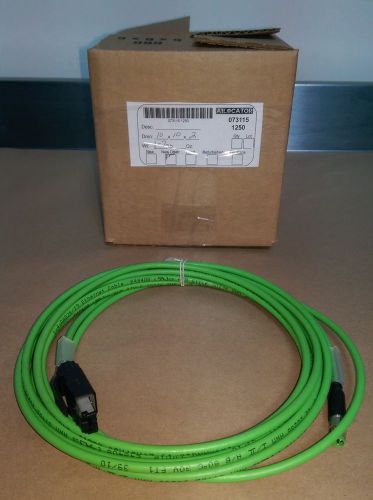 Ethernet Cable E 48408 Style 20236 1x4xAWG26/19