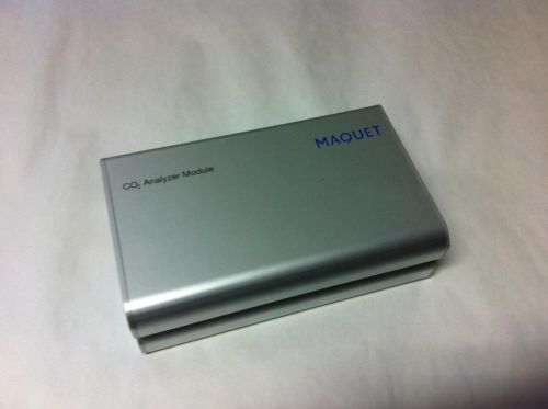 UNTESTED MAQUET SERVO I CO2 ANALYZER MODULE 6523588 SOLD AS IS