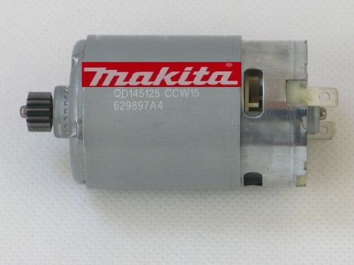 Makita Motor 14,4 Volt 629898-2 629897A4 for BDF343