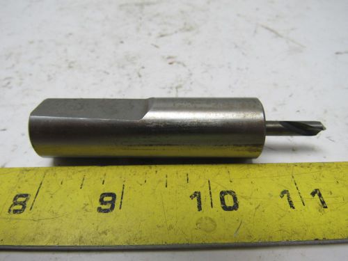 Guhring D2375C HSS 5mm  2 Flute Spot  Drill