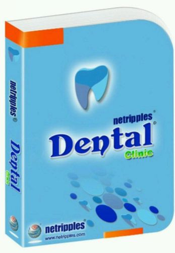 Netripples dental software manage automate operations clinic dentist hospitals for sale