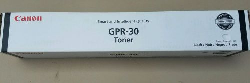 Canon GPR - 30 Toner Black