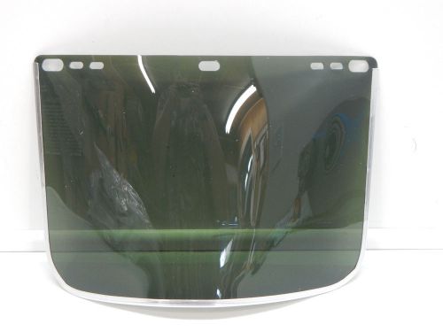 Jackson 8042 green face shield 8&#034; x 12&#034; protection shield for sale
