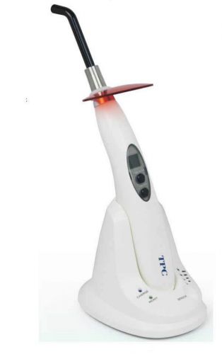 NEW! Cordless LED Curing Light Dental Office with Warranty