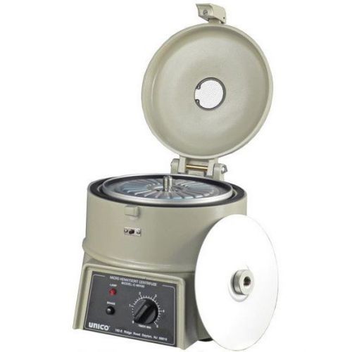 Unico micro-hematocrit centrifuge for sale