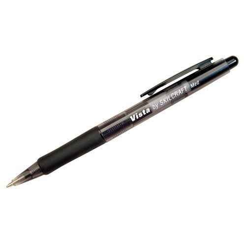 Skilcraft Retractable Vista Ballpoint Pens (NSN4457225)