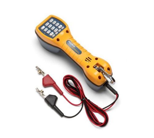 Fluke networks ts30 test set with abn home electrical tool rainsafe protection for sale