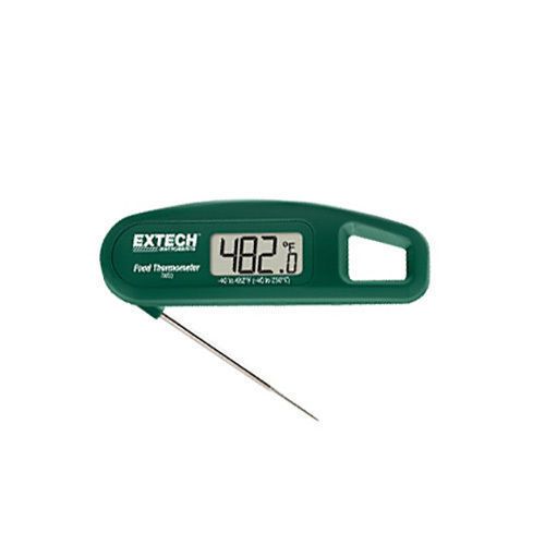 Extech TM55:  Pocket Fold-Up Food Thermometer, NSF Certified