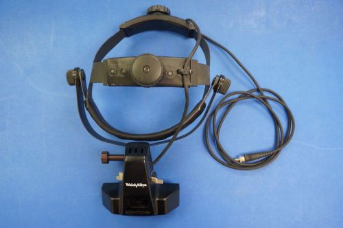 Welch allyn 12500 binocular indirect ophthalmoscope for sale