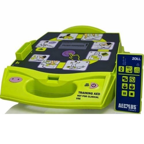 Zoll aed plus trainer2 for sale
