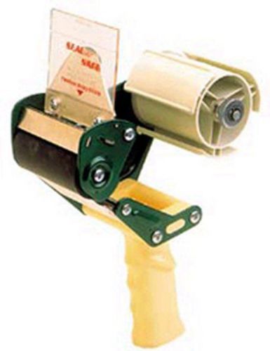Carton Sealing Tape Dispenser 3&#034; &#034;Seal Safe&#034; Adjustable Brake Tape Dispenser