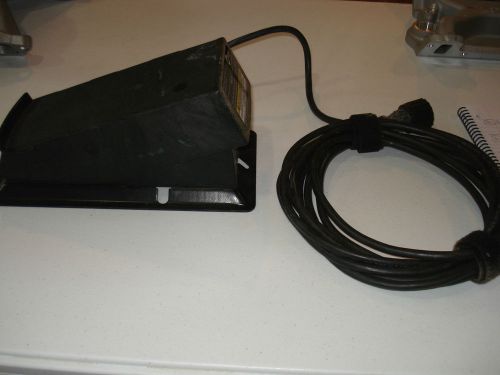 Miller RFCS-14 HD Amp Foot controller Tig Welder