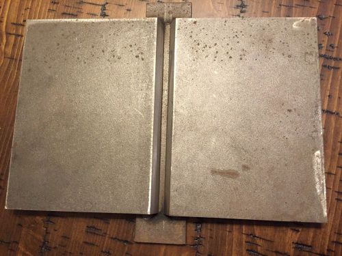 Aws - 3/8&#034; welding certification (1g) test plate for sale