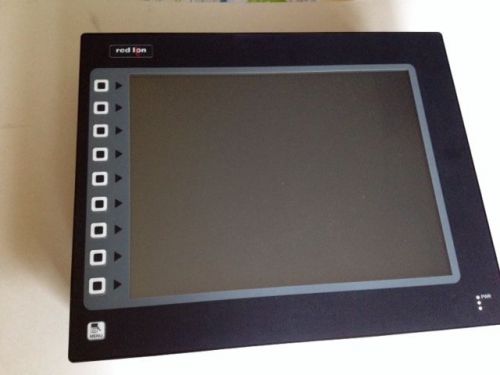 Red lion 15&#034;  color lcd operator interface tft xga touch display p/n: g315c000 for sale