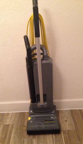 Windsor sensor s12 commercial upright vacuum cleaner set  hepa for sale