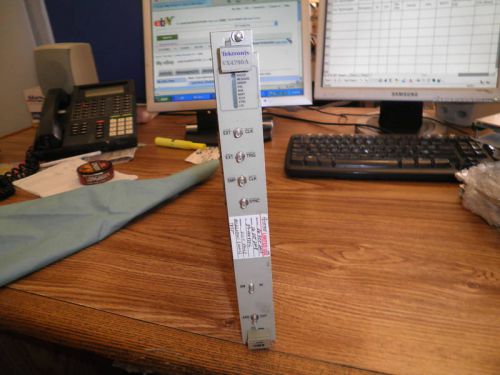 Tektronix Model: VX4790A arbirary Waveform Generator &lt;